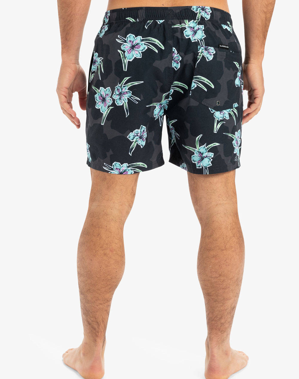 QUIKSILVER EVERYDAY STRAIGHT VOLLEY 15 COSTUM DE BAIE DE BARBATI
