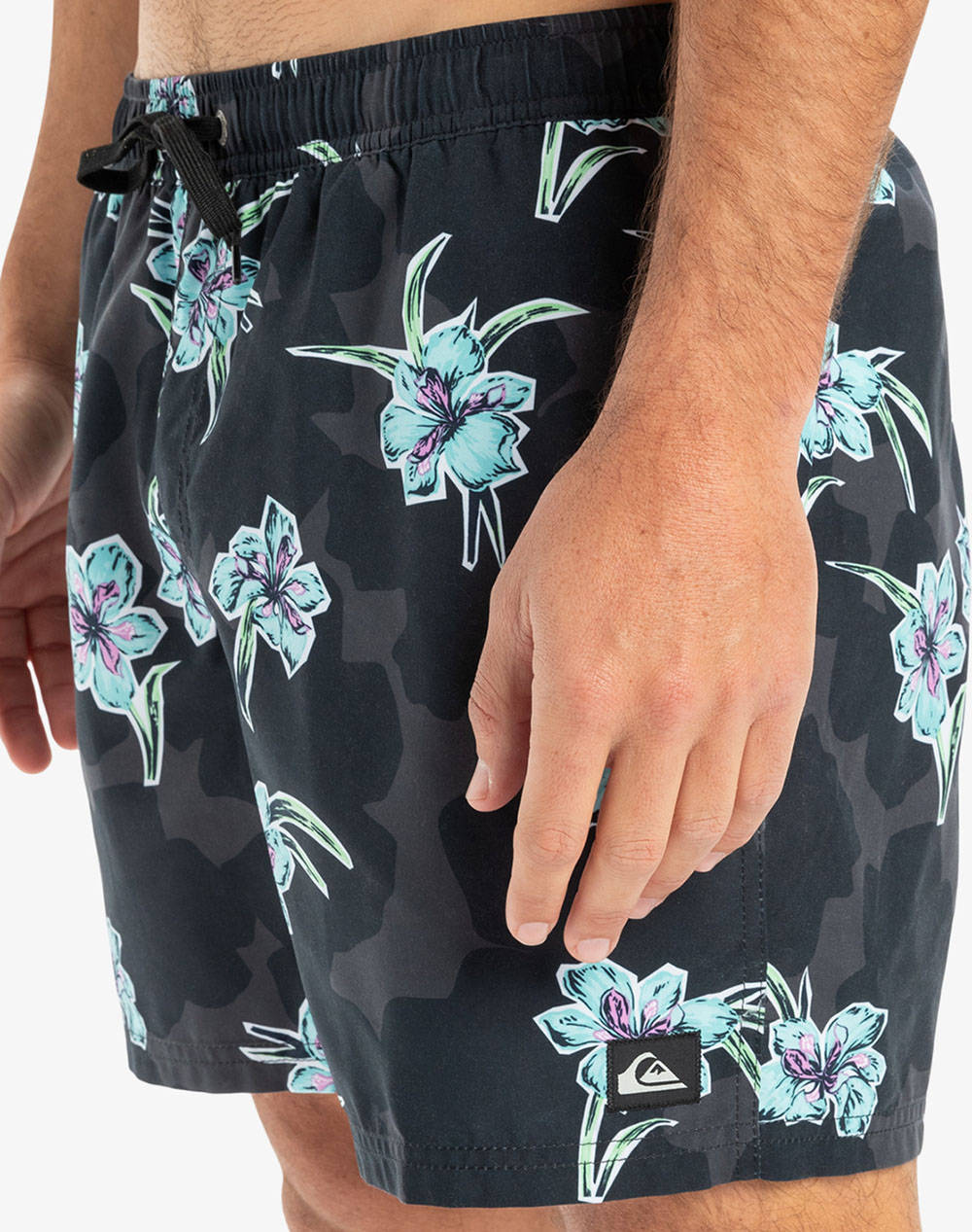 QUIKSILVER EVERYDAY STRAIGHT VOLLEY 15 COSTUM DE BAIE DE BARBATI