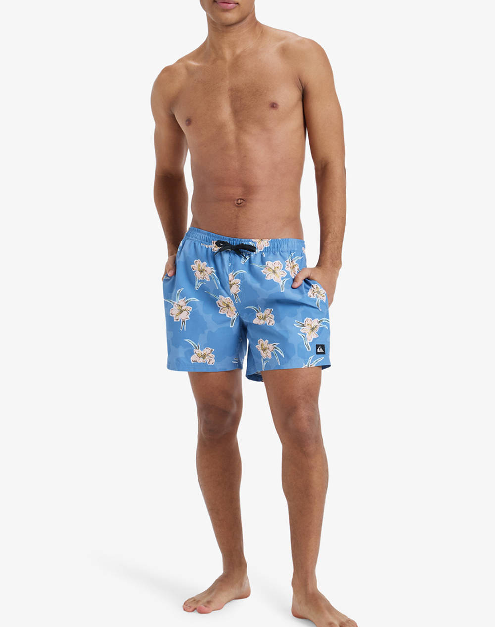 QUIKSILVER EVERYDAY STRAIGHT VOLLEY 15 COSTUM DE BAIE DE BARBATI