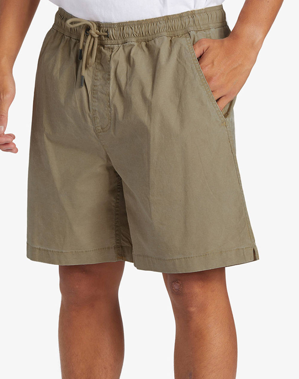 QUIKSILVER GRIMSHAW SHORT BERMUDE DE BARBATI
