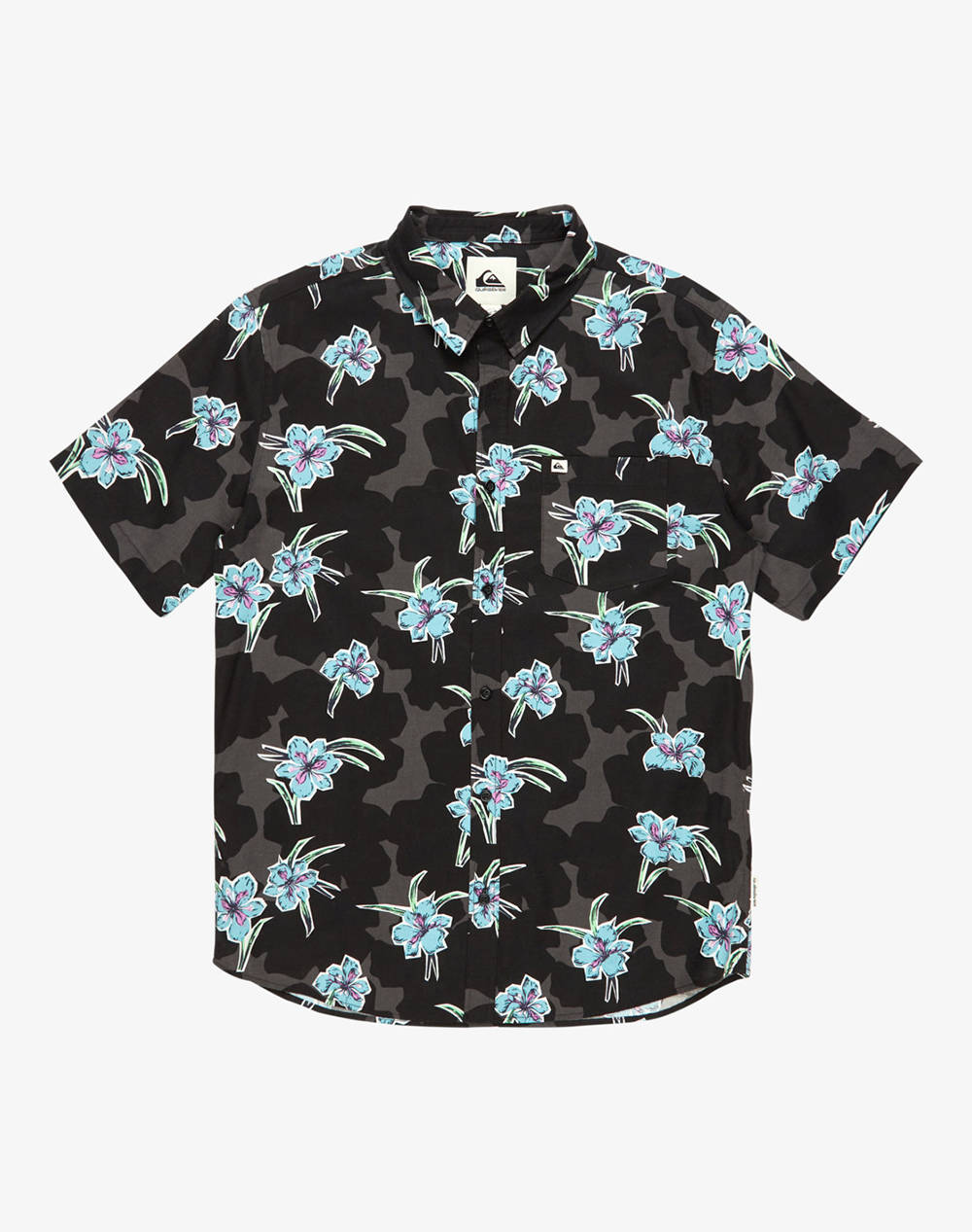 QUIKSILVER APERO CLASSIC SS CAMASA DE BARBATI