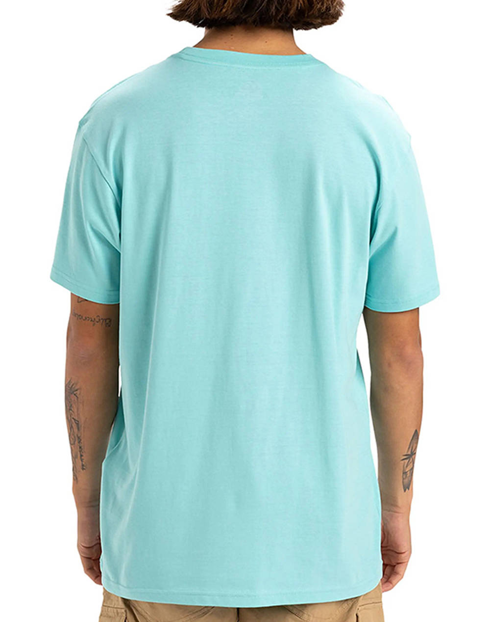 QUIKSILVER FINELINE SS BLUZA DE BARBATI