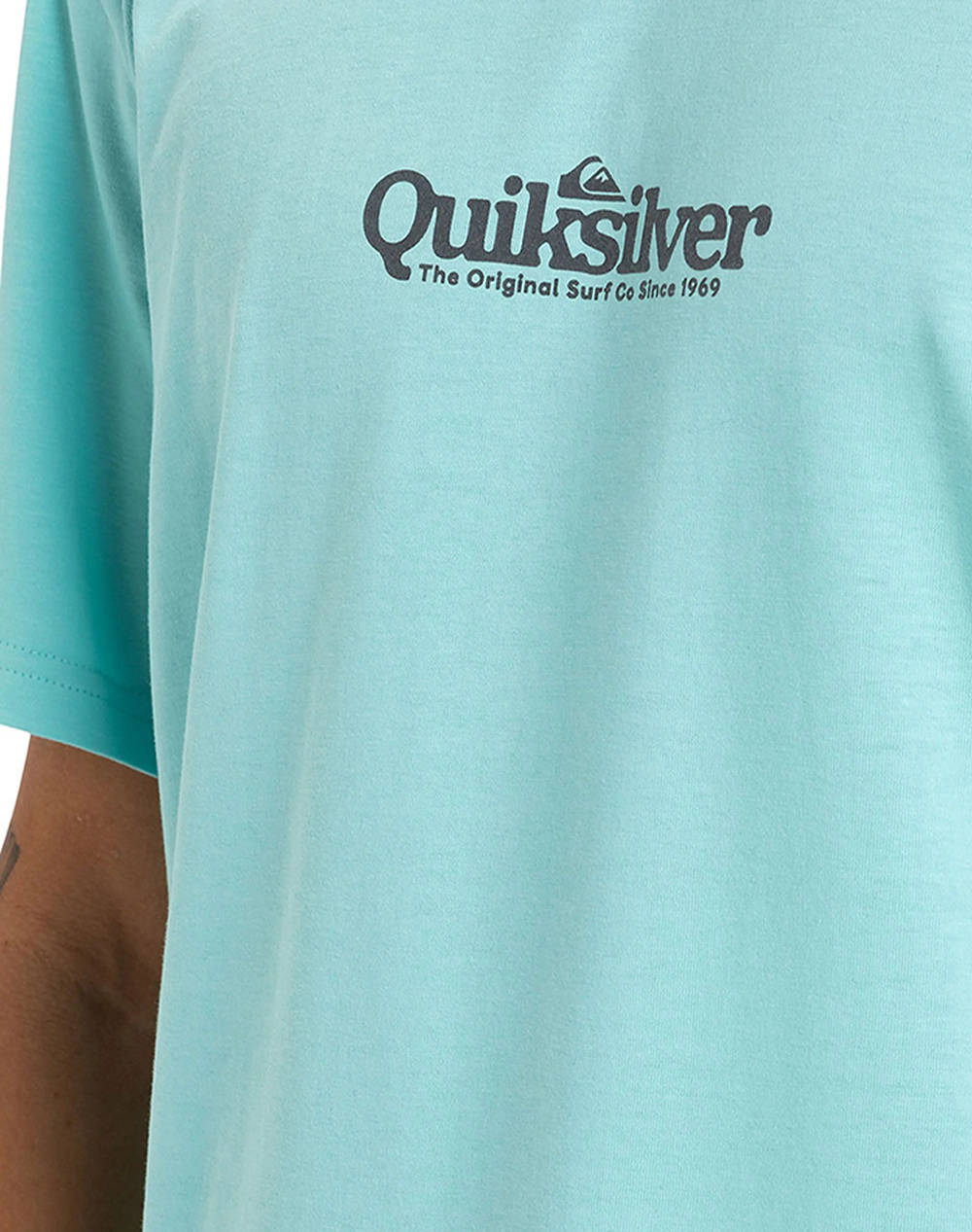 QUIKSILVER FINELINE SS BLUZA DE BARBATI
