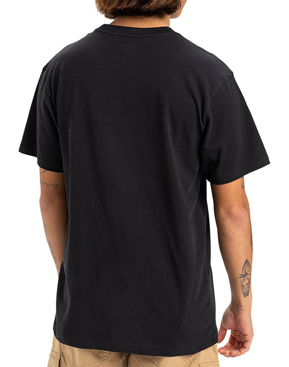 QUIKSILVER FINELINE SS BLUZA DE BARBATI