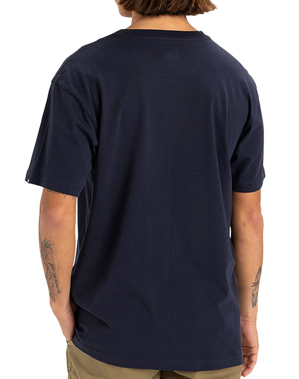 QUIKSILVER FINELINE SS BLUZA DE BARBATI