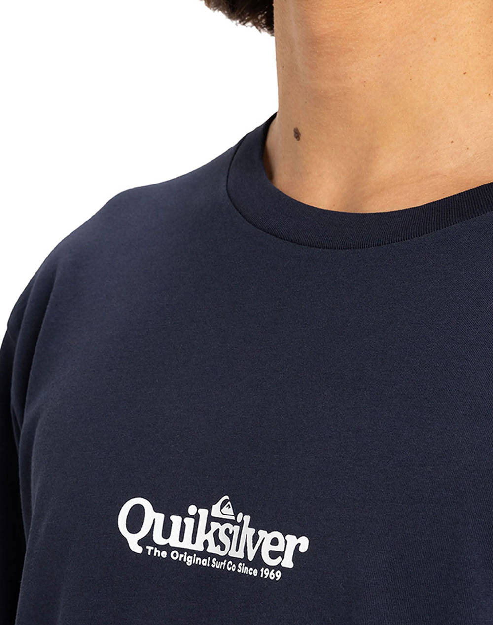 QUIKSILVER FINELINE SS BLUZA DE BARBATI