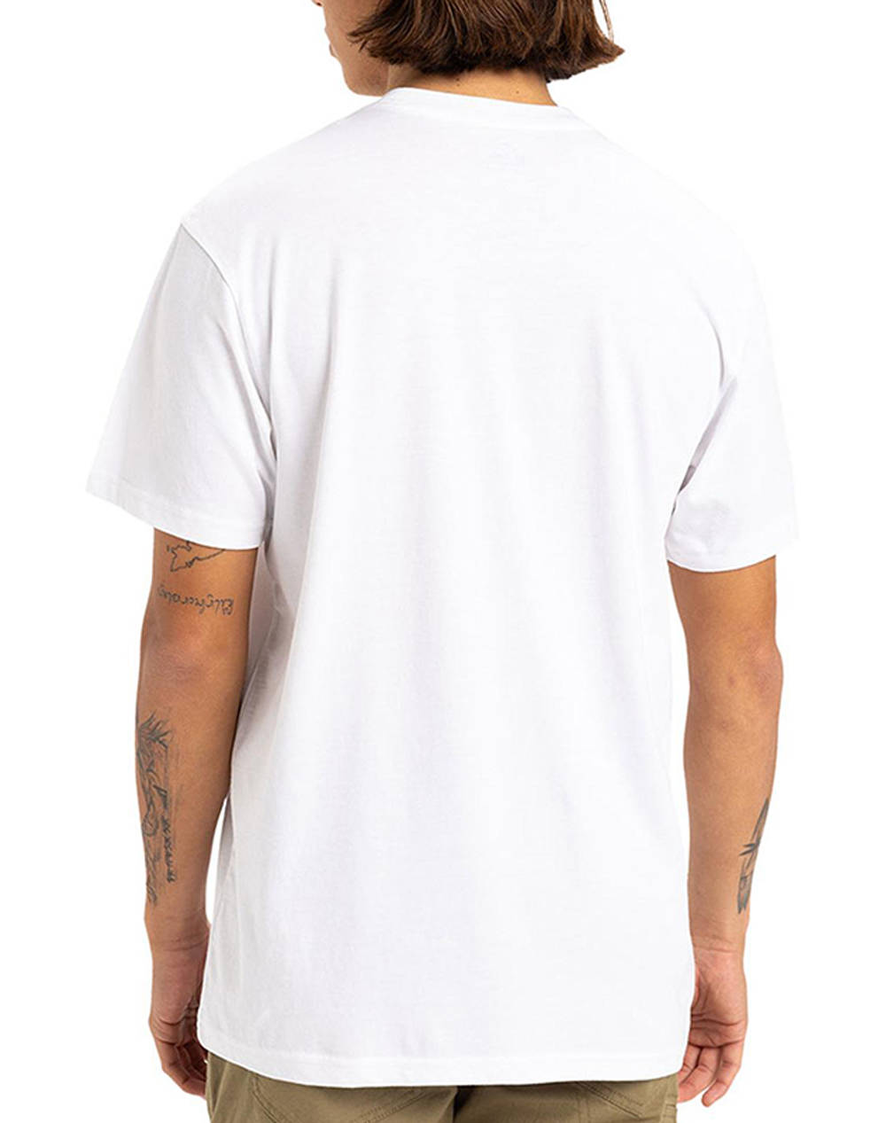 QUIKSILVER FINELINE SS BLUZA DE BARBATI