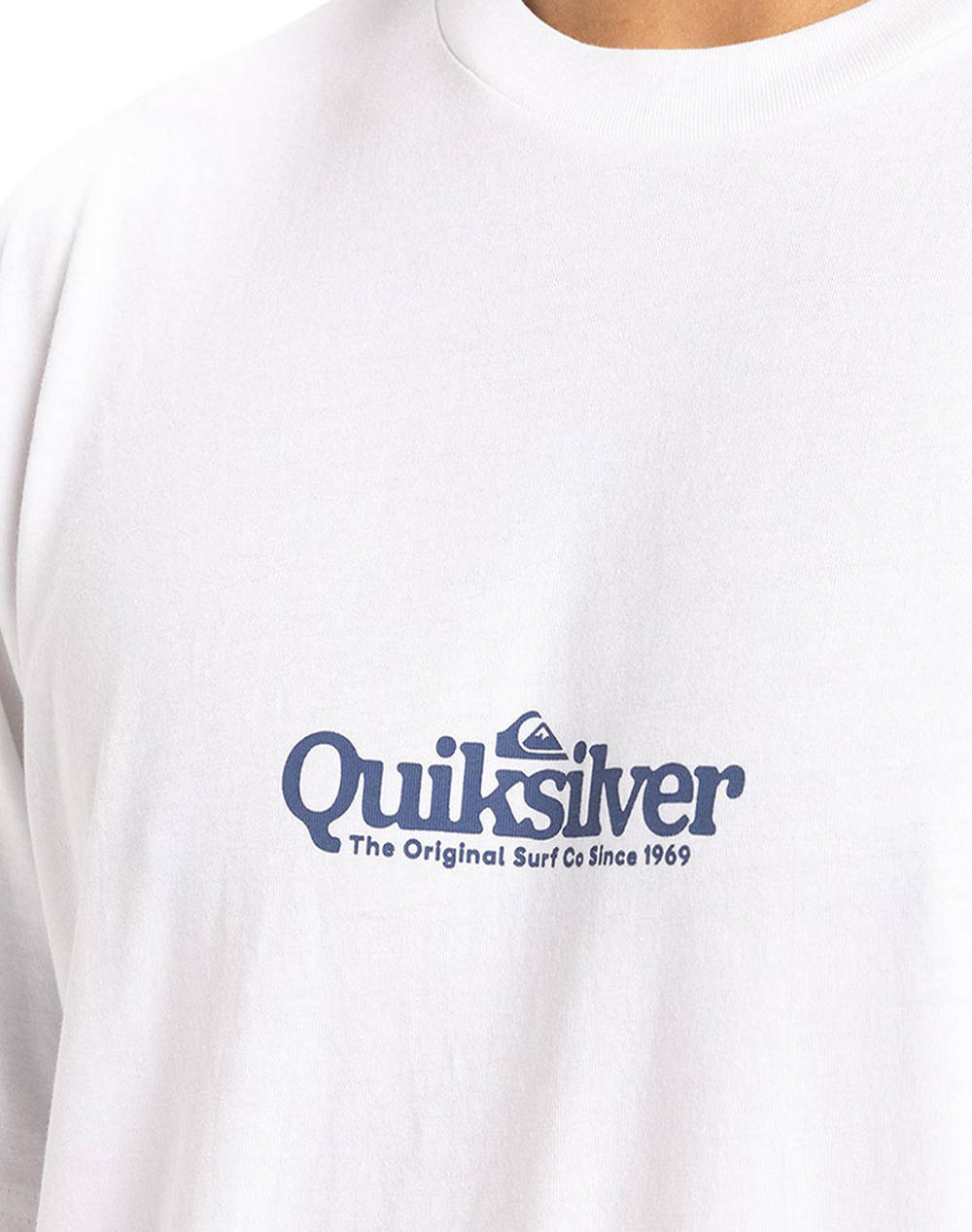 QUIKSILVER FINELINE SS BLUZA DE BARBATI