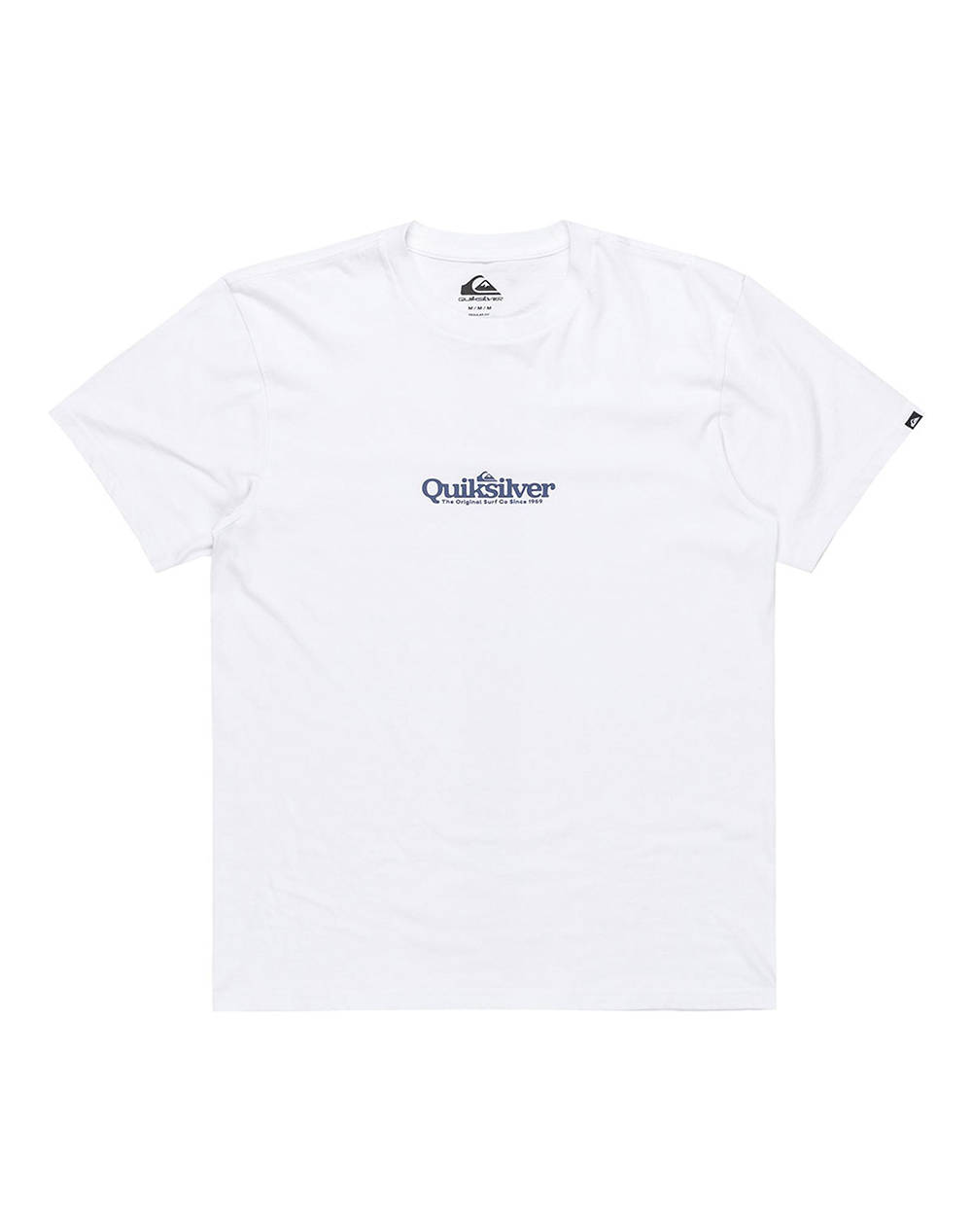 QUIKSILVER FINELINE SS BLUZA DE BARBATI