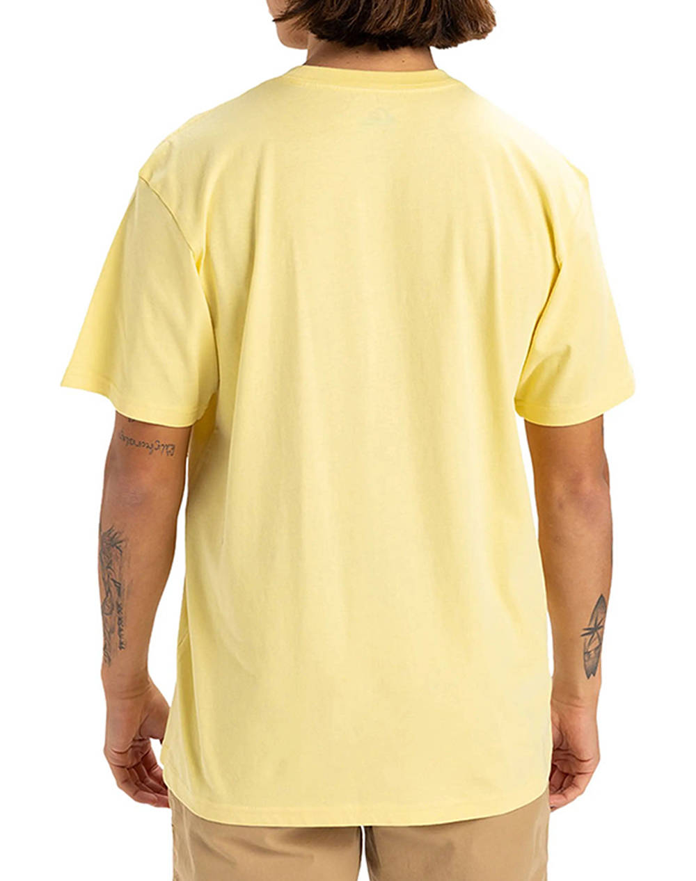 QUIKSILVER FINELINE SS BLUZA DE BARBATI