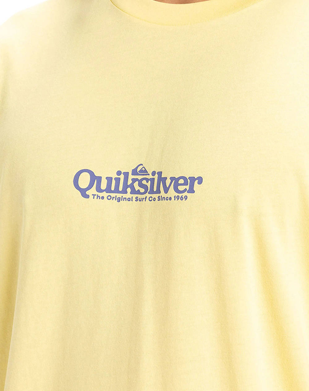 QUIKSILVER FINELINE SS BLUZA DE BARBATI