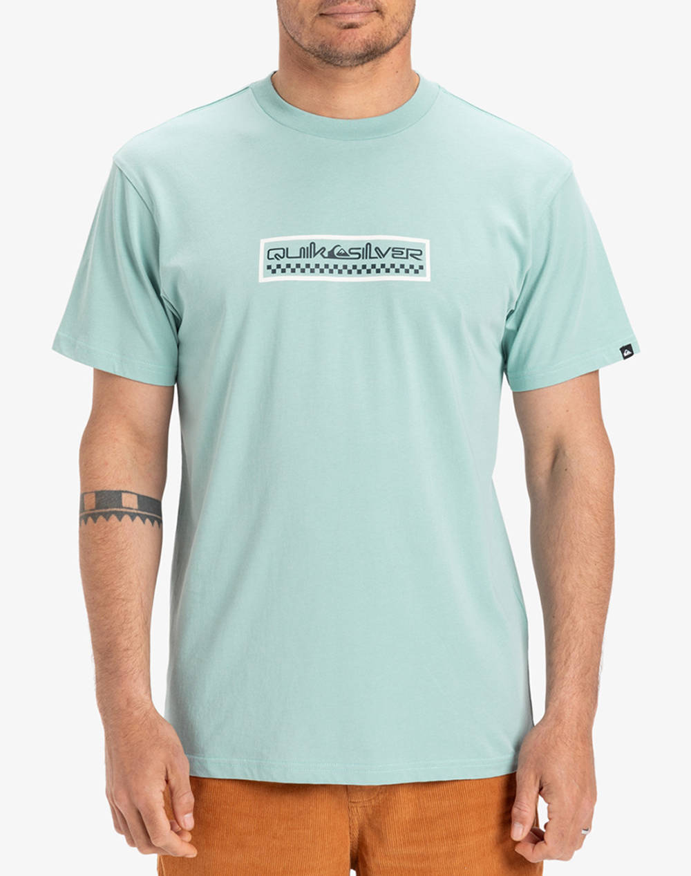 QUIKSILVER EV SUN DAGGER SS BLUZA DE BARBATI