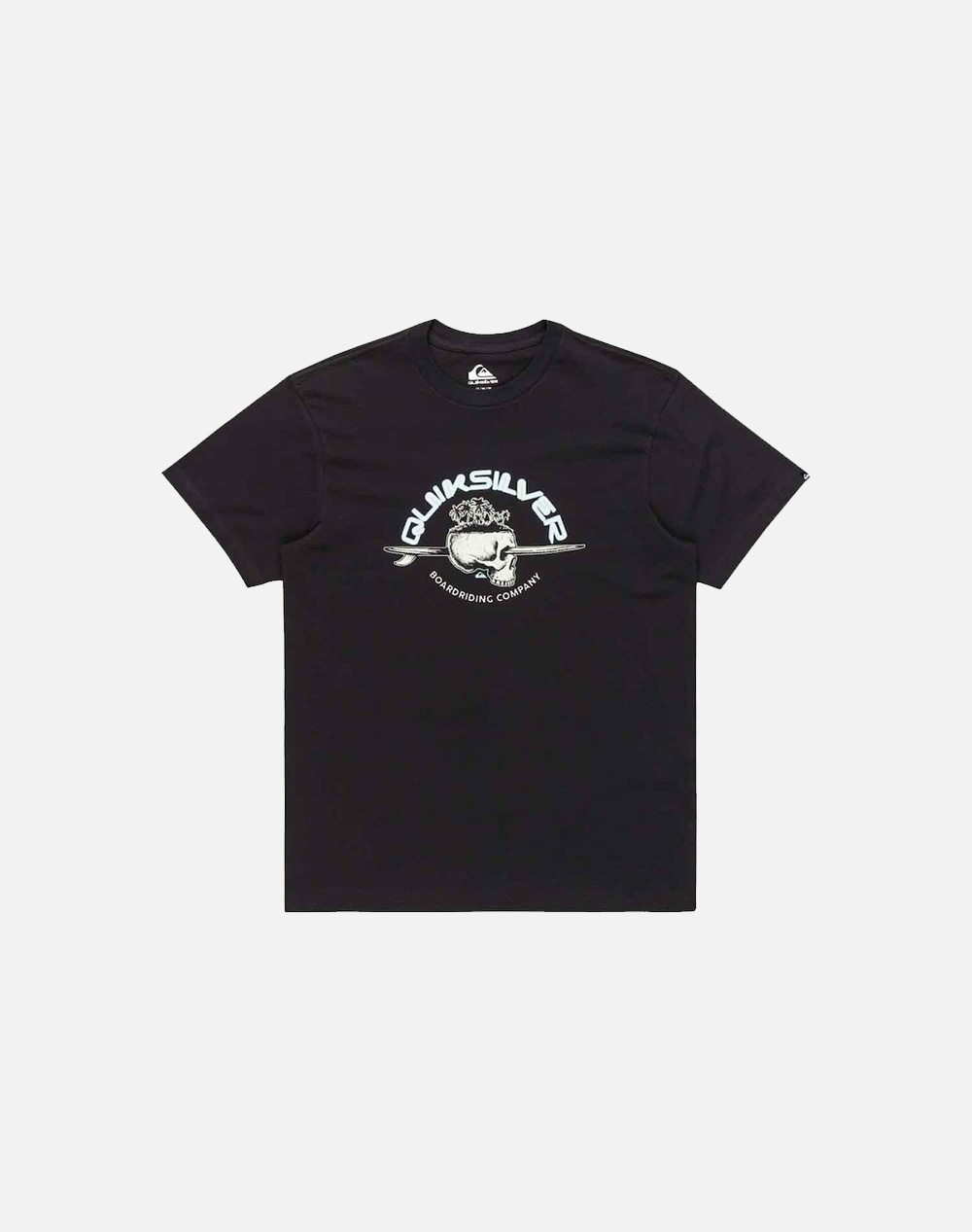 QUIKSILVER SKULL LINES SS BLUZA DE BARBATI