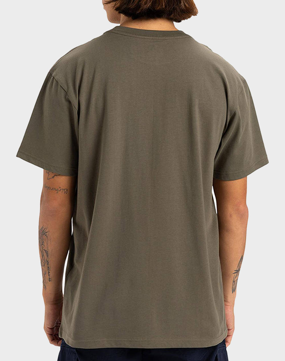 QUIKSILVER LOCKED UP SS BLUZA DE BARBATI