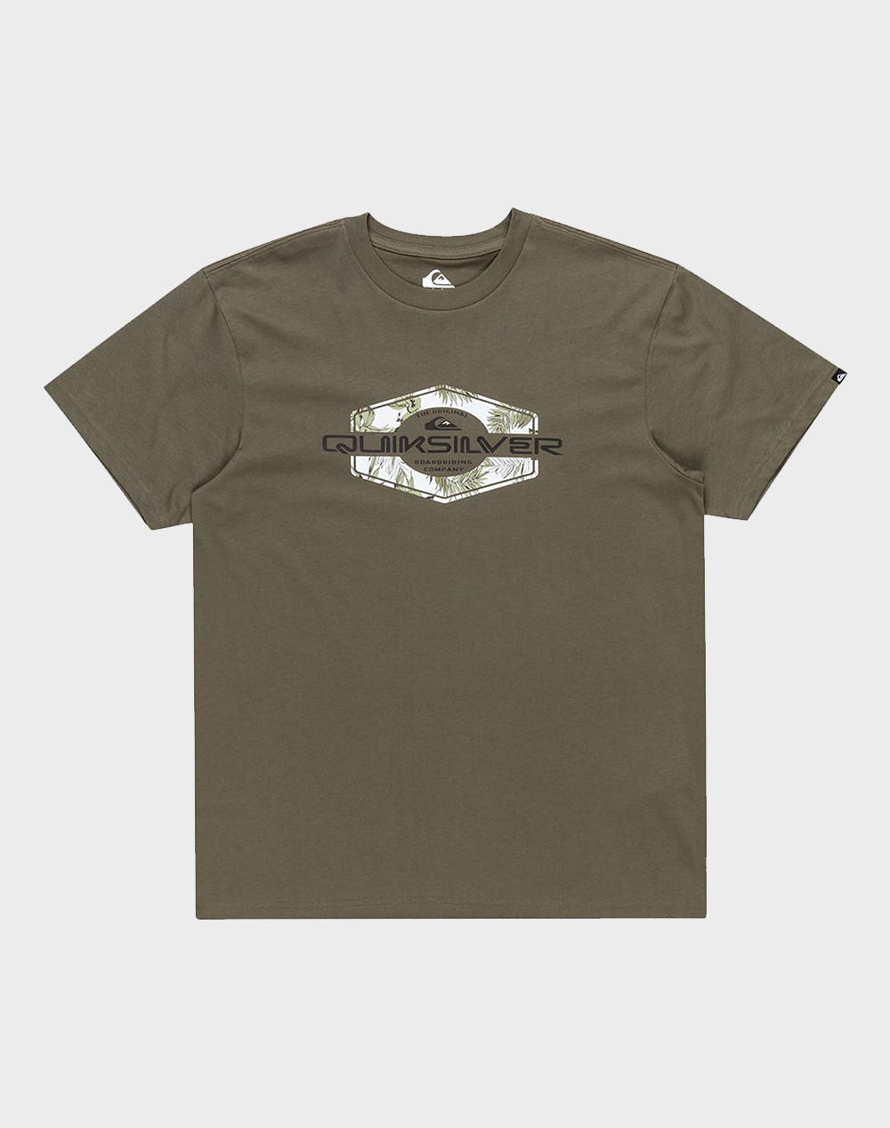 QUIKSILVER LOCKED UP SS BLUZA DE BARBATI
