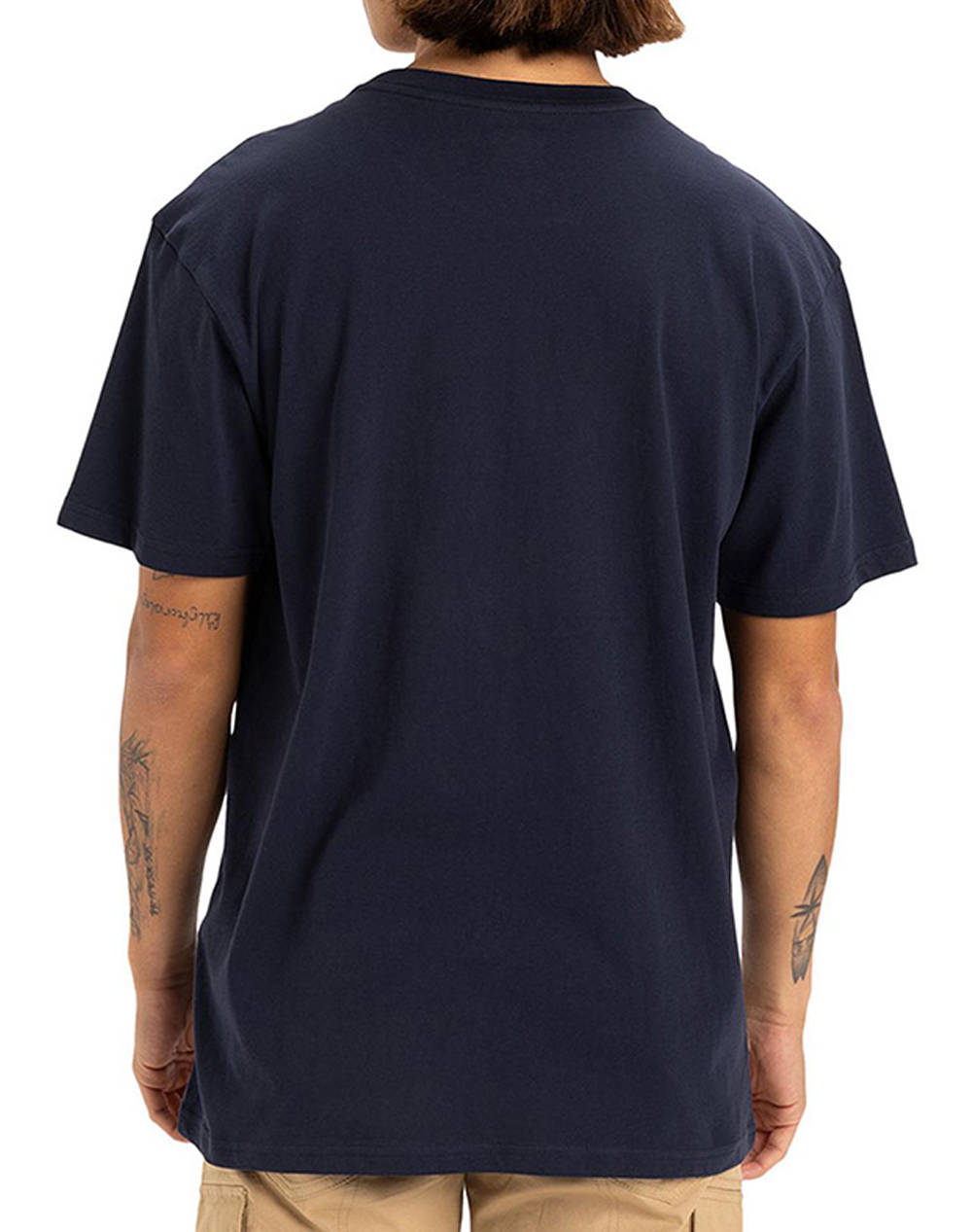 QUIKSILVER LOCKED UP SS BLUZA DE BARBATI