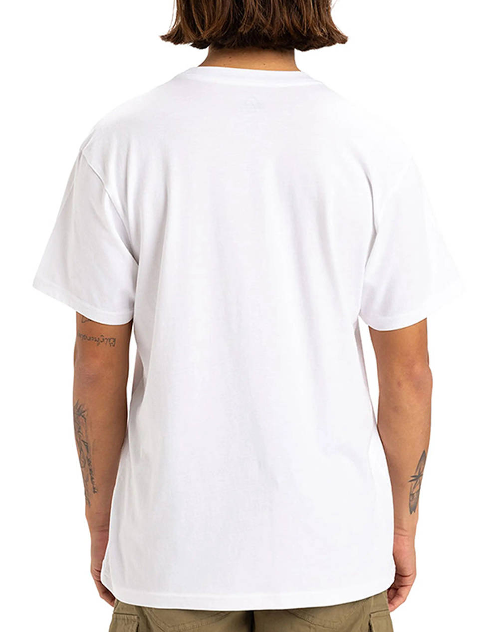 QUIKSILVER LOCKED UP SS BLUZA DE BARBATI