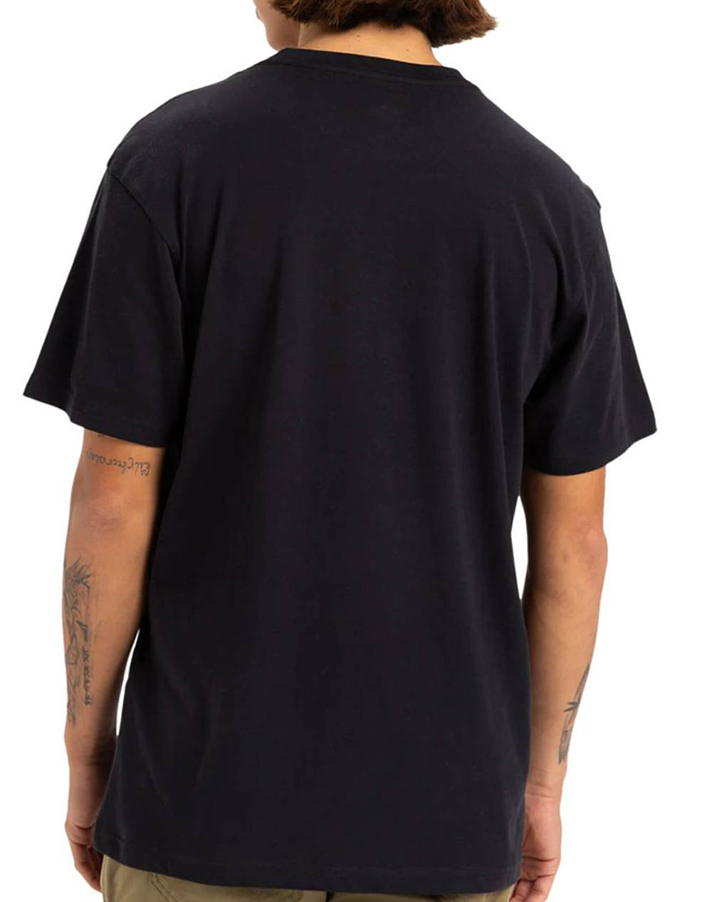 QUIKSILVER TYPED OUT SS BLUZA DE BARBATI