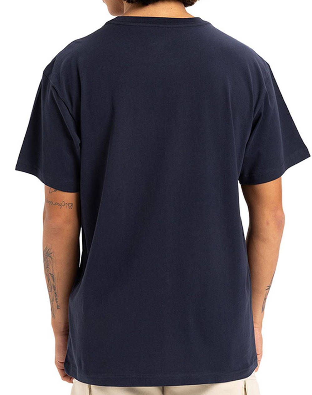 QUIKSILVER TYPED OUT SS BLUZA DE BARBATI