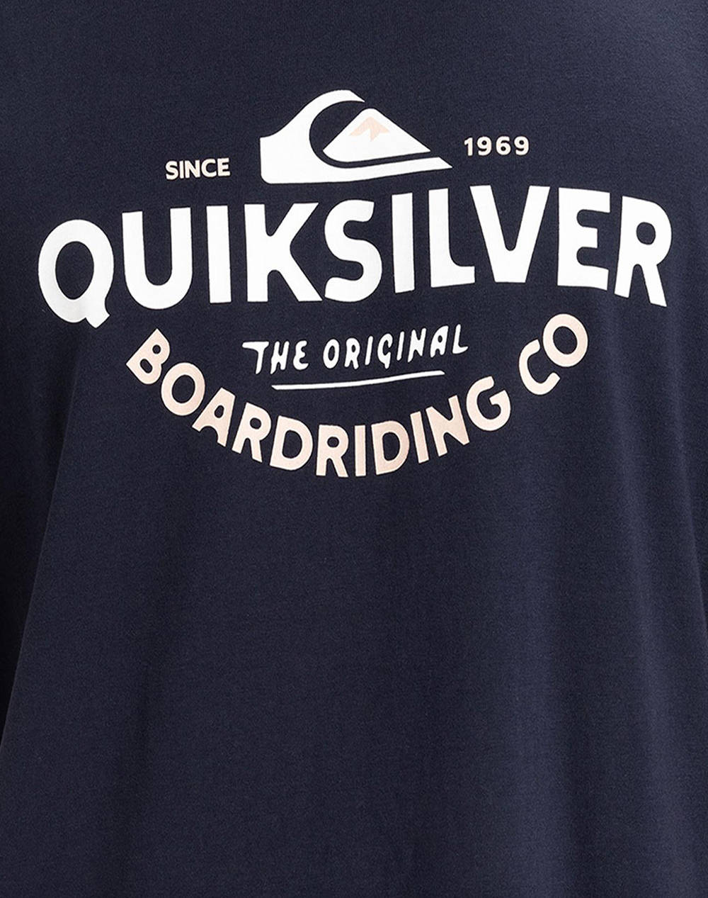 QUIKSILVER TYPED OUT SS BLUZA DE BARBATI