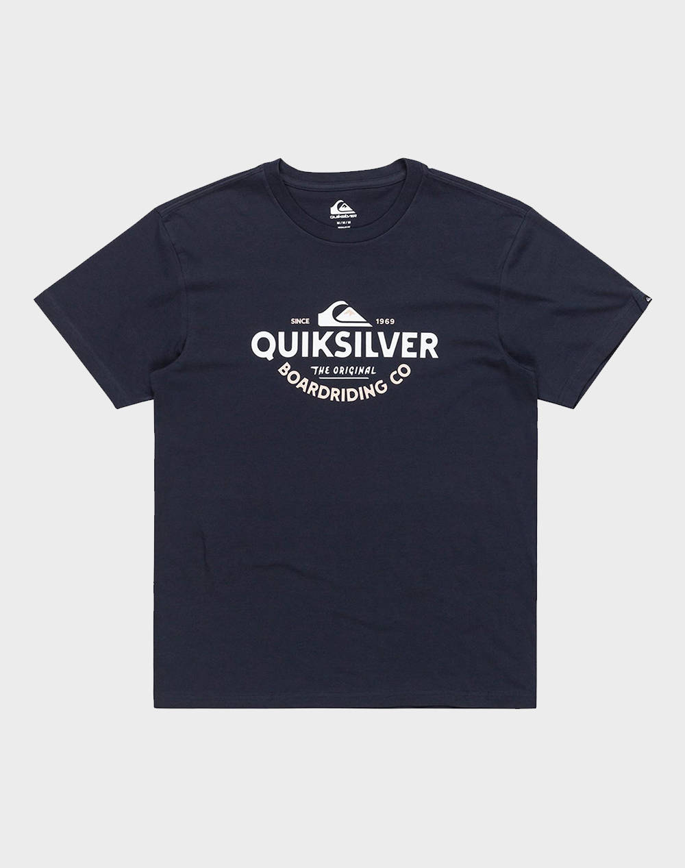 QUIKSILVER TYPED OUT SS BLUZA DE BARBATI