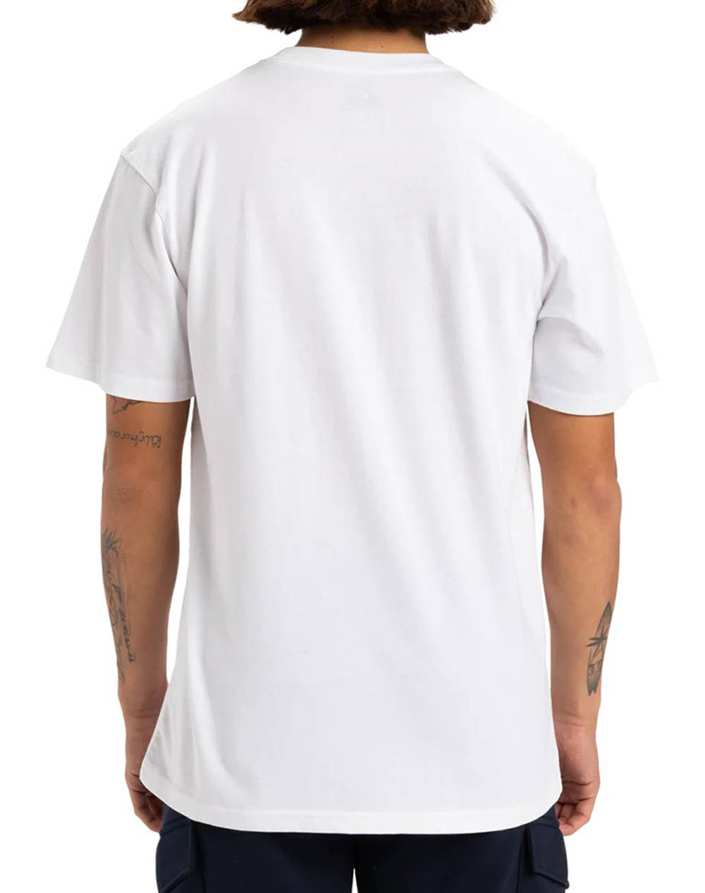 QUIKSILVER TYPED OUT SS BLUZA DE BARBATI