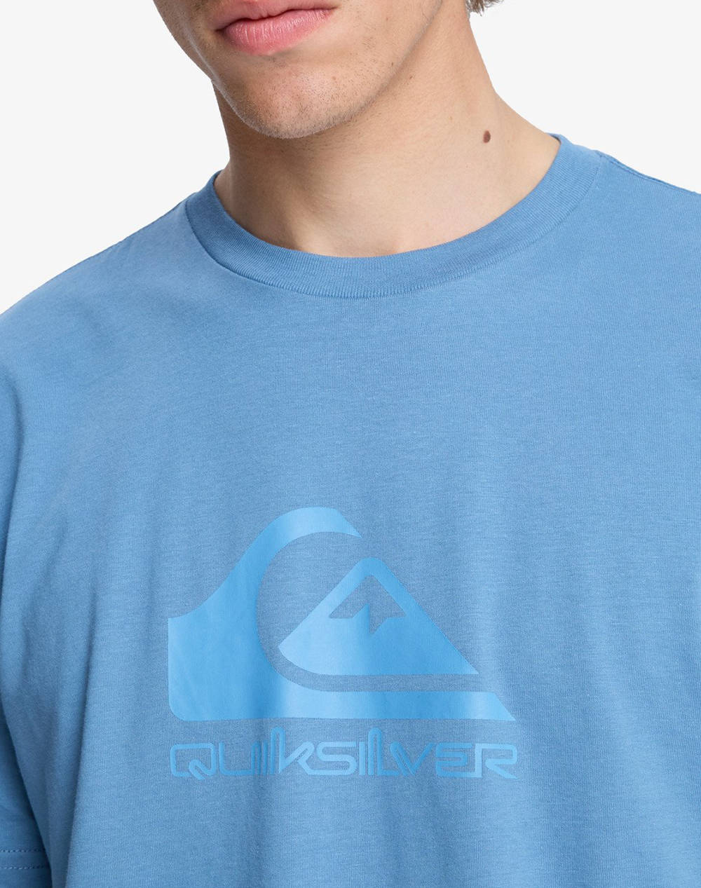 QUIKSILVER EV COMP LOGO SS BLUZA DE BARBATI