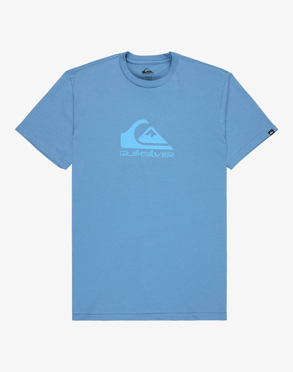 QUIKSILVER EV COMP LOGO SS BLUZA DE BARBATI