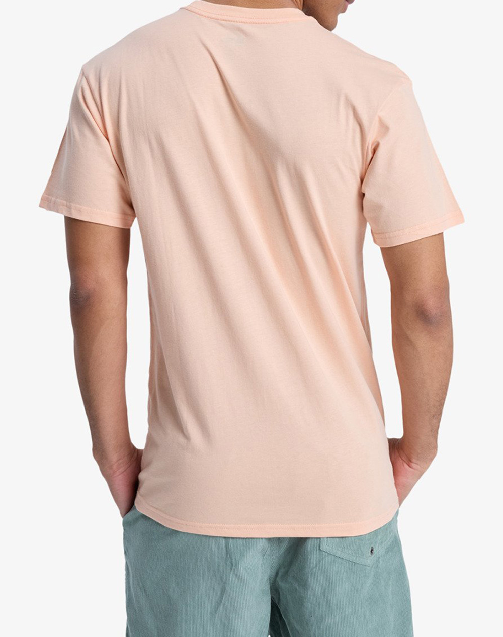 QUIKSILVER EV COMP LOGO SS BLUZA DE BARBATI
