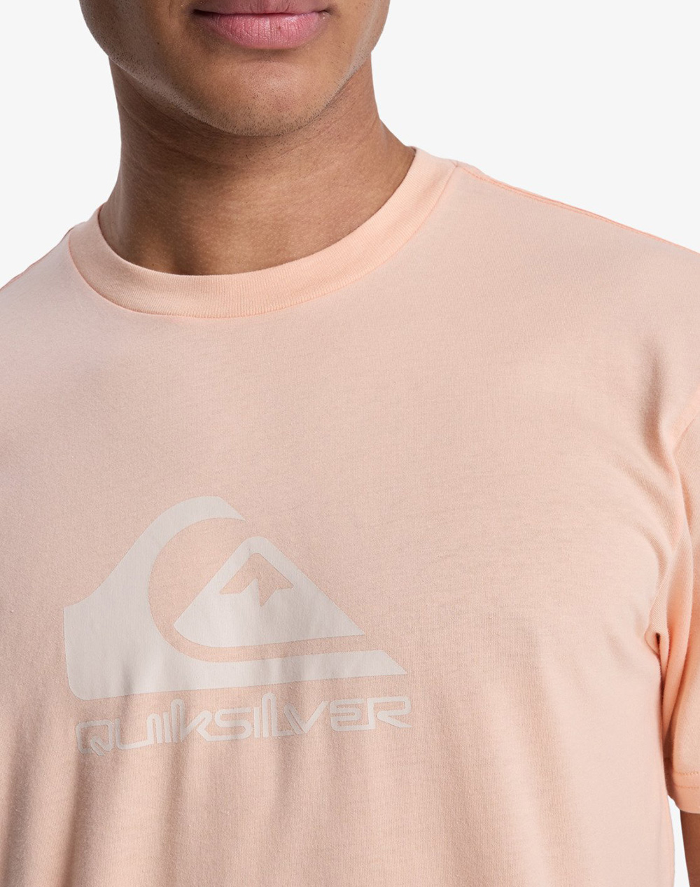 QUIKSILVER EV COMP LOGO SS BLUZA DE BARBATI