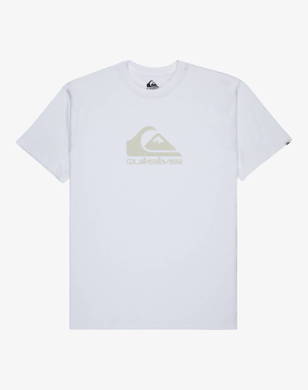 QUIKSILVER EV COMP LOGO SS BLUZA DE BARBATI