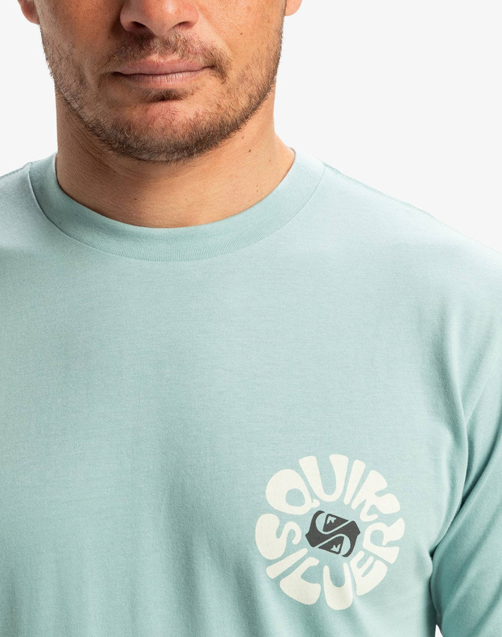 QUIKSILVER EVO ROADS END SS BLUZA DE BARBATI