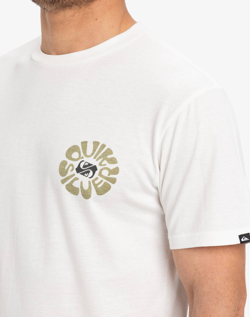QUIKSILVER EVO ROADS END SS BLUZA DE BARBATI