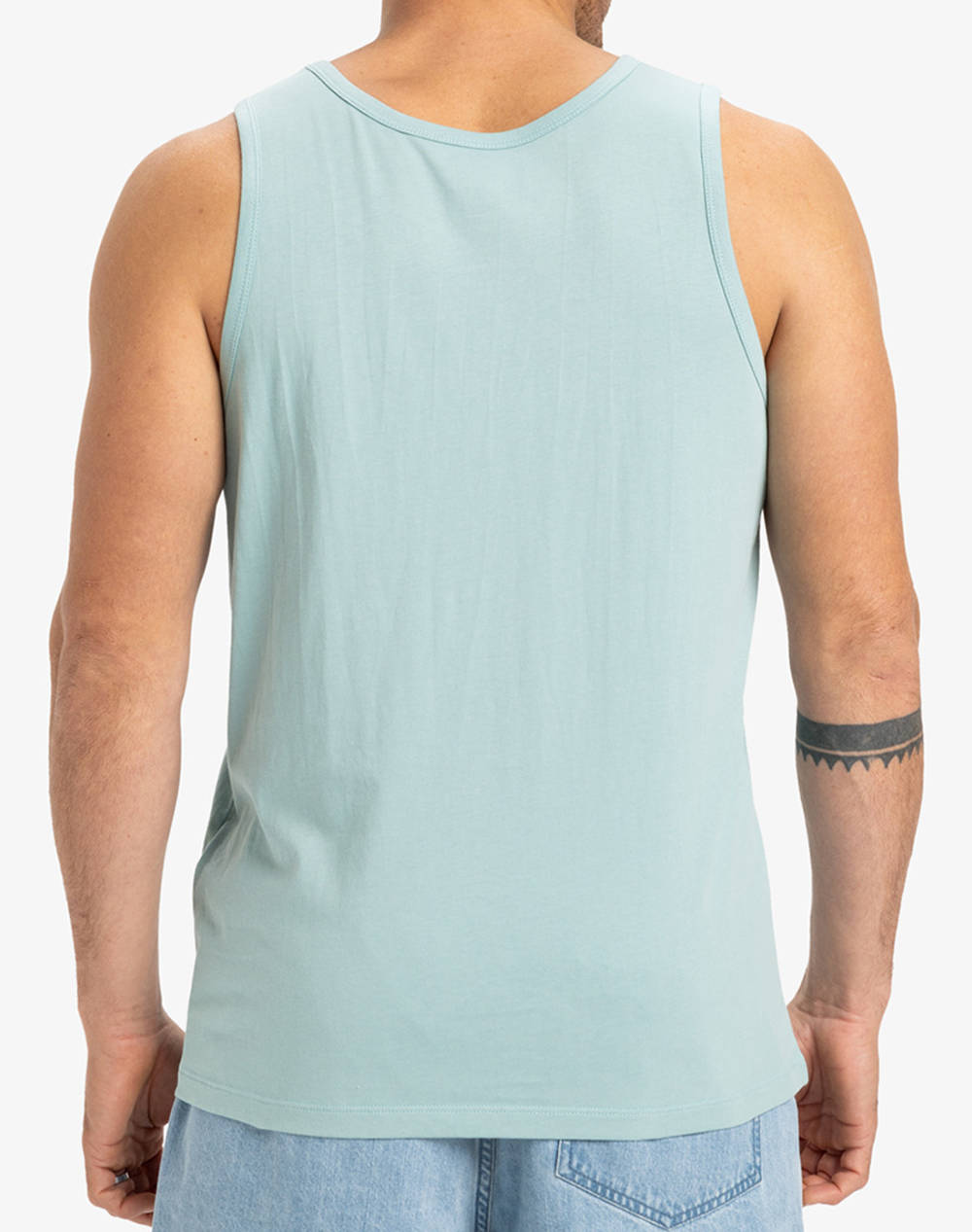 QUIKSILVER EV COMP LOGO TANK BLUZA DE BARBATI
