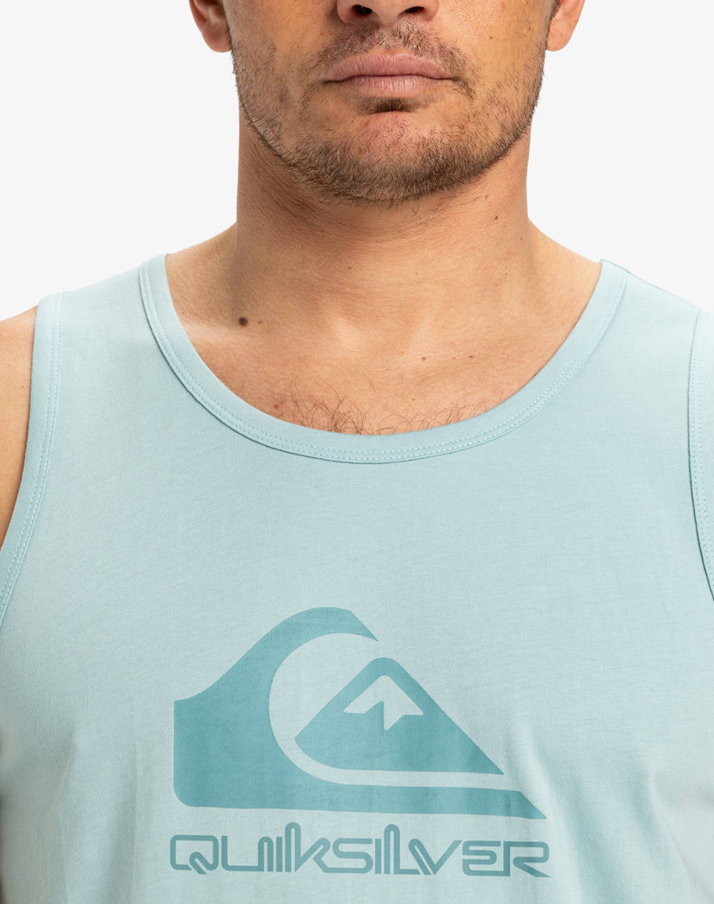 QUIKSILVER EV COMP LOGO TANK BLUZA DE BARBATI