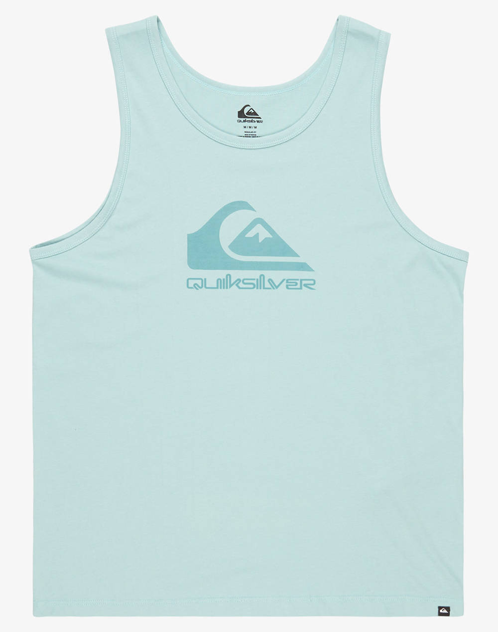 QUIKSILVER EV COMP LOGO TANK BLUZA DE BARBATI
