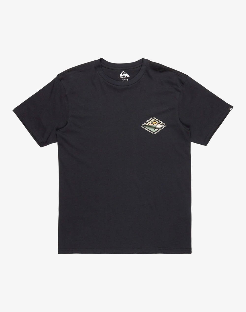 QUIKSILVER EVO FUTURE ISLANDS SS BLUZA DE BARBATI