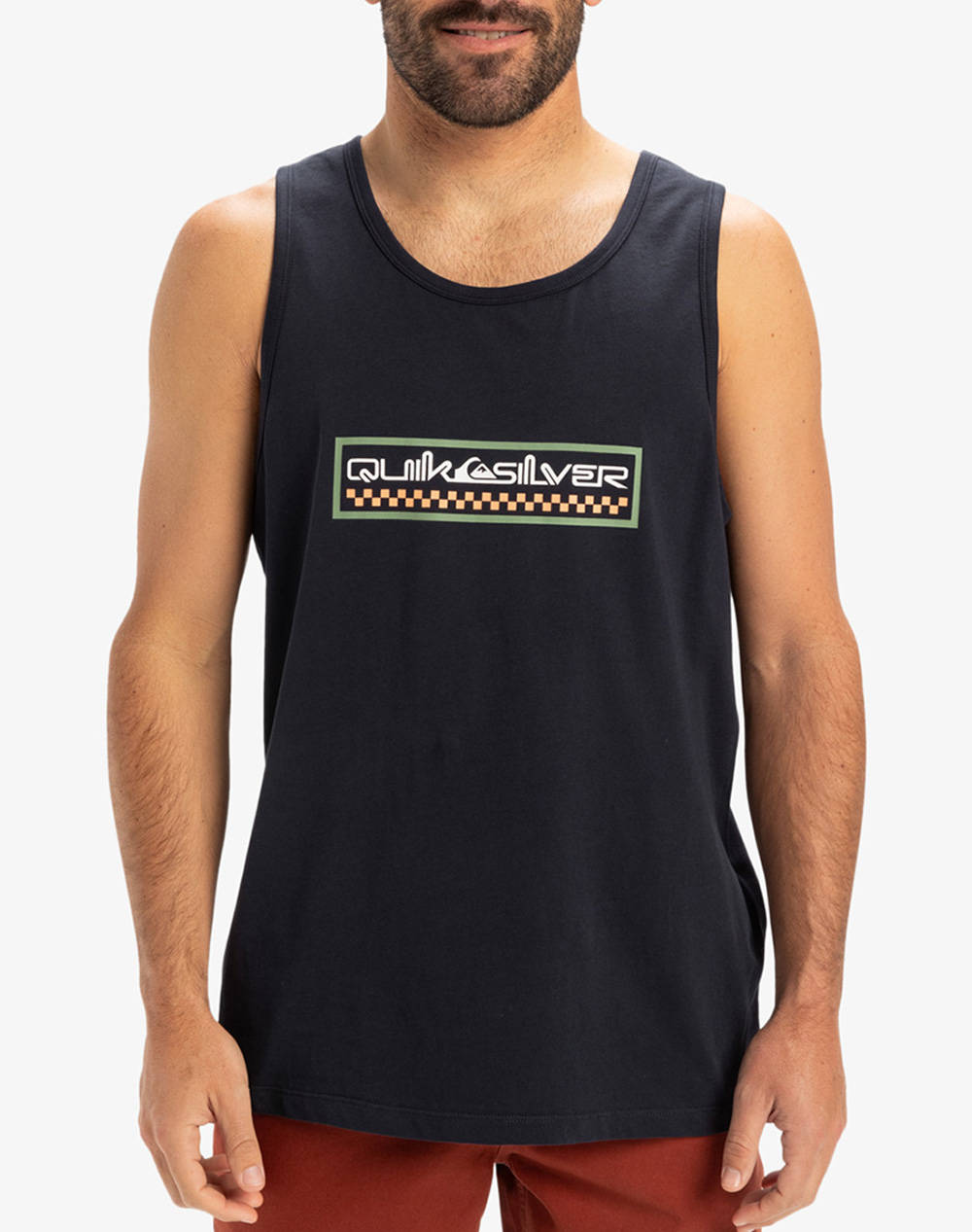 QUIKSILVER EV SUN DAGGER TANK BLUZA DE BARBATI