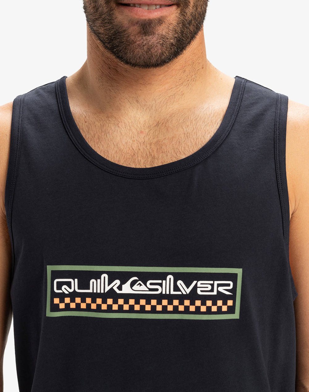 QUIKSILVER EV SUN DAGGER TANK BLUZA DE BARBATI