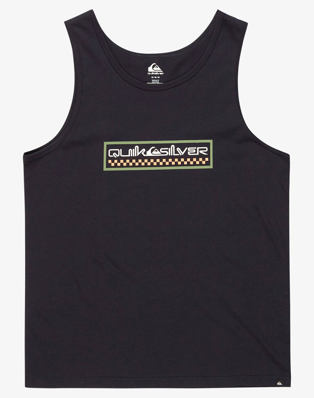 QUIKSILVER EV SUN DAGGER TANK BLUZA DE BARBATI