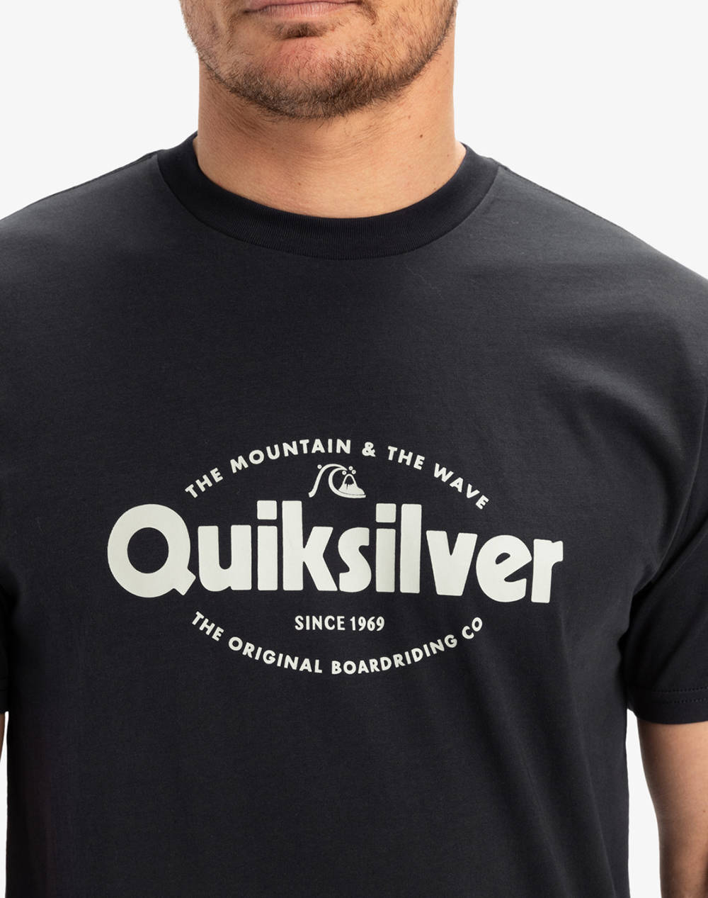 QUIKSILVER EV SHAPE ALL DAY SS BLUZA DE BARBATI