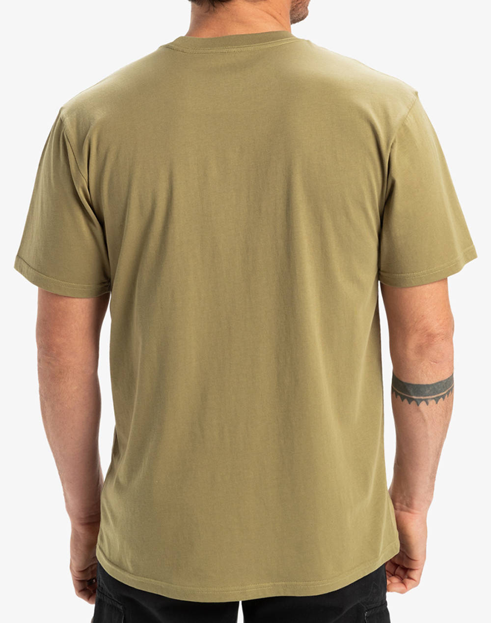 QUIKSILVER EV SHAPE ALL DAY SS BLUZA DE BARBATI