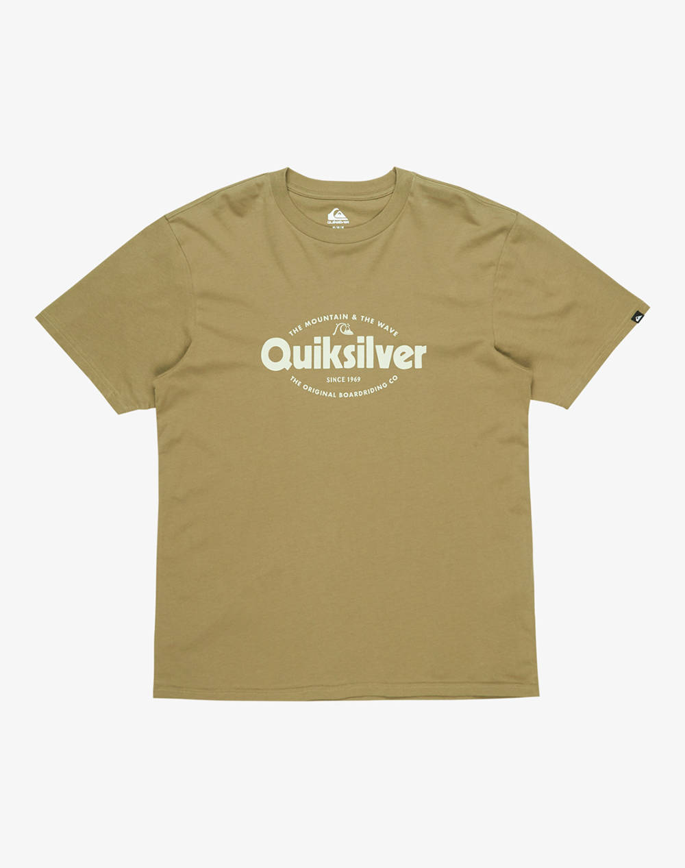 QUIKSILVER EV SHAPE ALL DAY SS BLUZA DE BARBATI