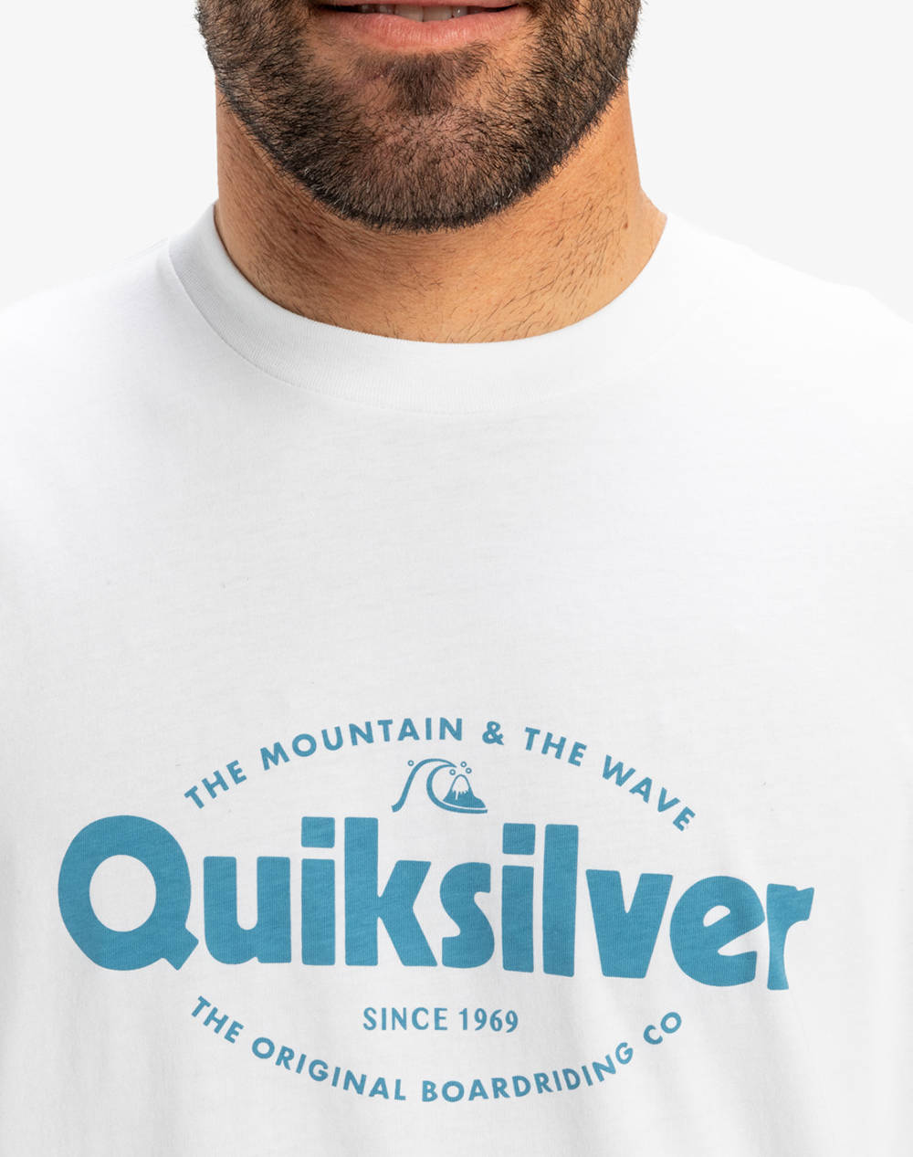 QUIKSILVER EV SHAPE ALL DAY SS BLUZA DE BARBATI