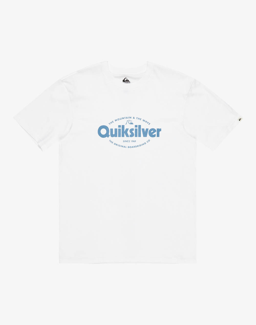 QUIKSILVER EV SHAPE ALL DAY SS BLUZA DE BARBATI