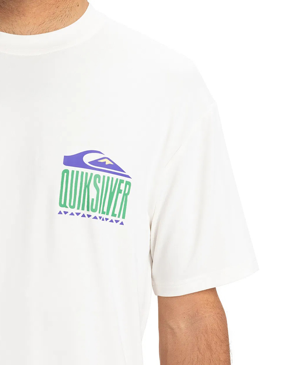 QUIKSILVER EVERYDAY SURF TEE SS WETSUIT DE BARBATI