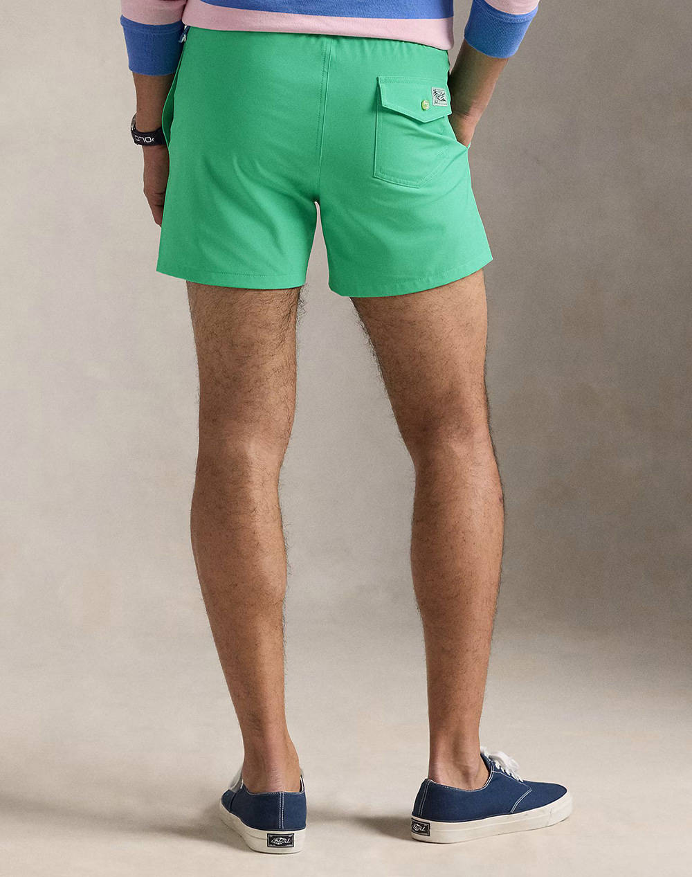 RALPH LAUREN SLFTRAVELER-MID-TRUNK