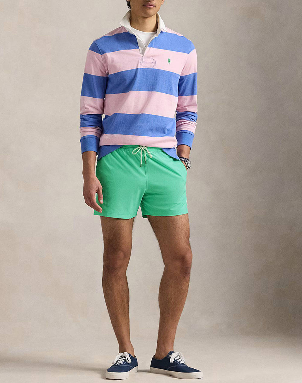 RALPH LAUREN SLFTRAVELER-MID-TRUNK
