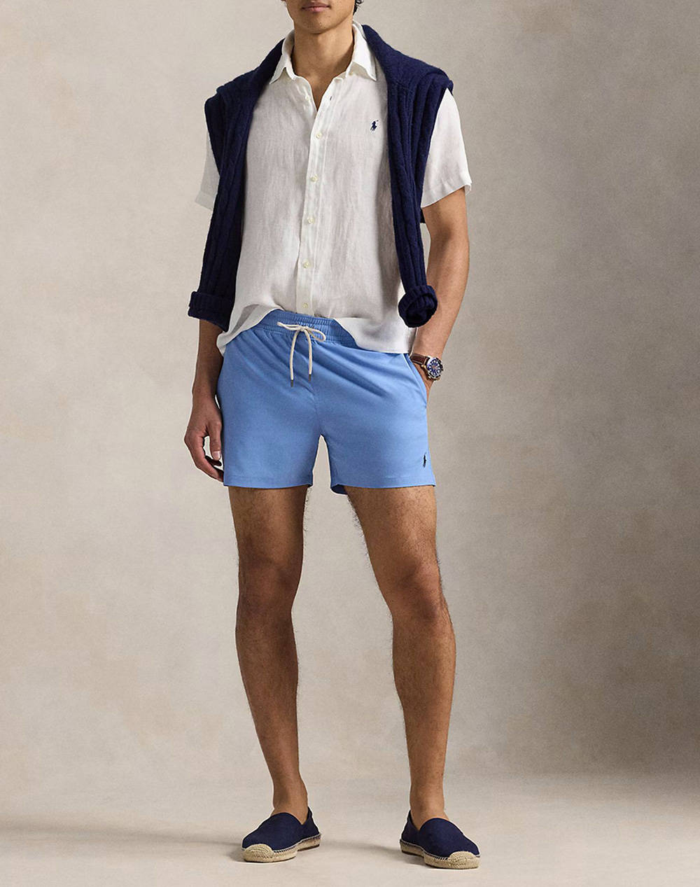 RALPH LAUREN SLFTRAVELER-MID-TRUNK