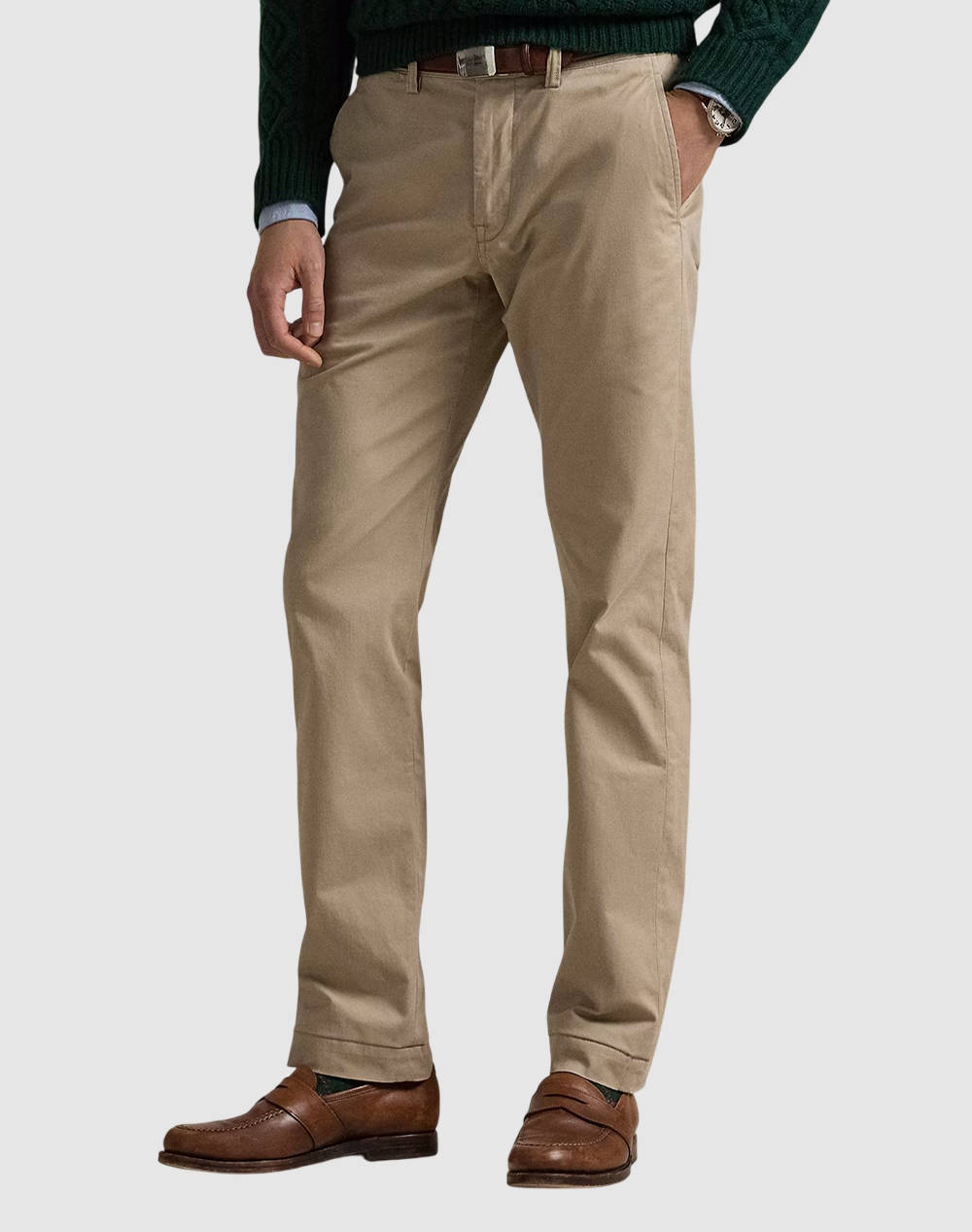RALPH LAUREN STFBEDFORDP-FLAT-PANT